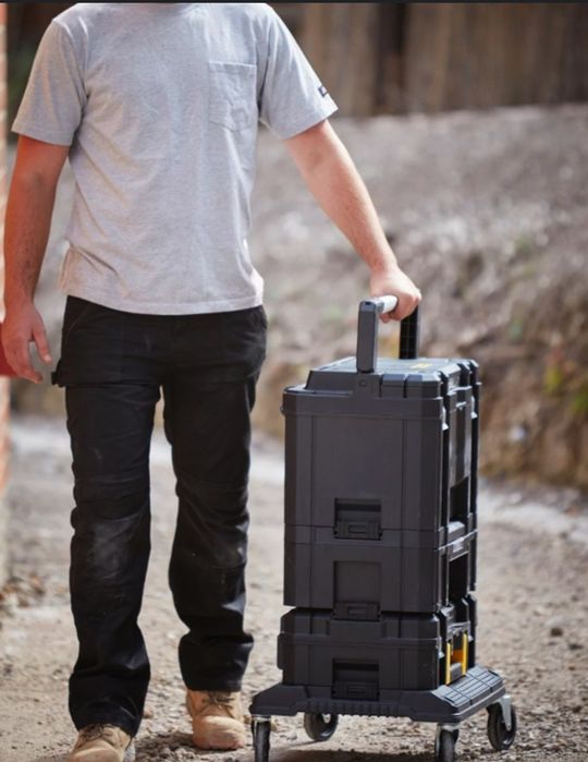 Количка за куфари T-Stak DEWALT DWST1-71229