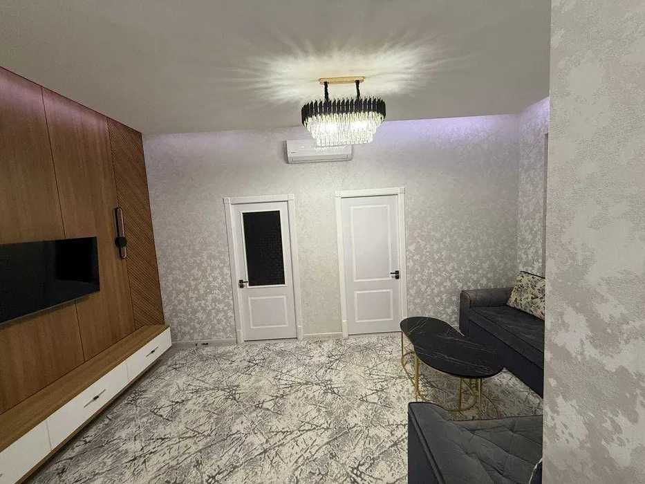 Продаю 2-комнатную евро квартиру, по низкой цене, Махтумкули Яшнабад