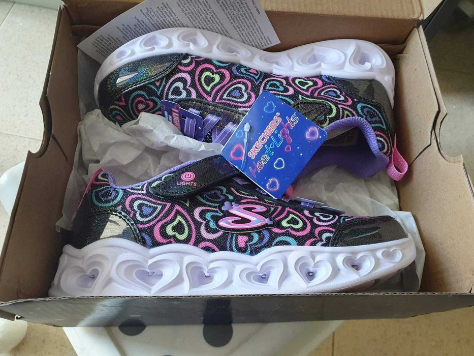 Детски обувки за момиче