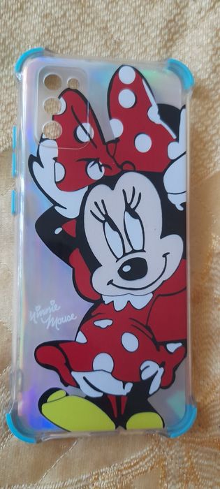 Совершенно новые чехлы на А02S Samsung.