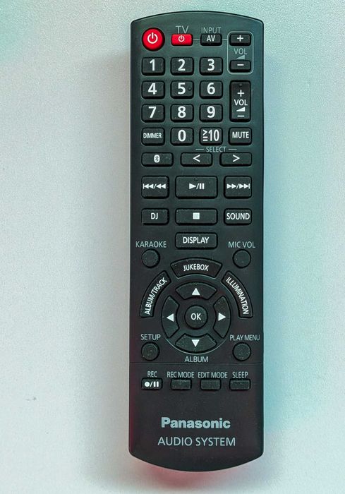 Telecomanda sistem audio soundbar Sony Panasonic Philips LG