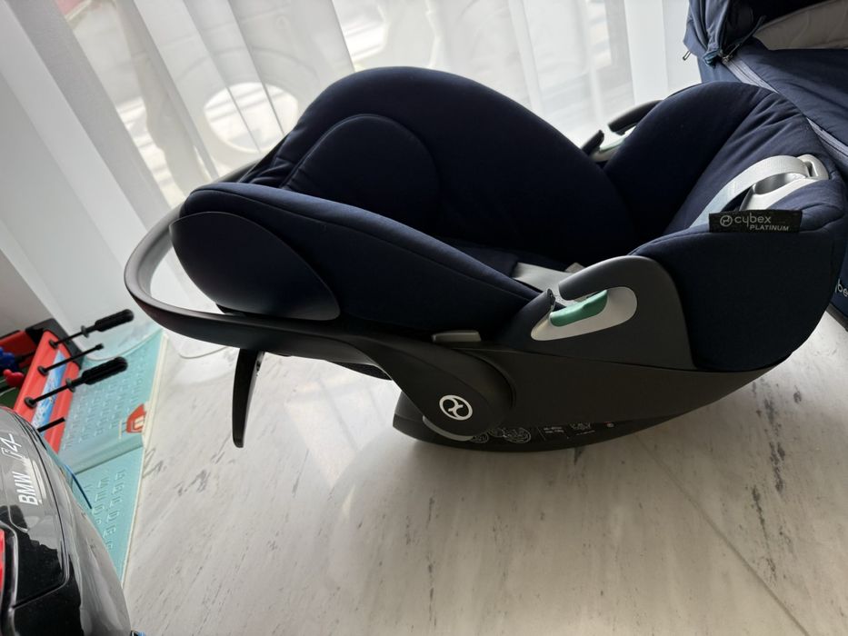 Cybex e prime детска количка