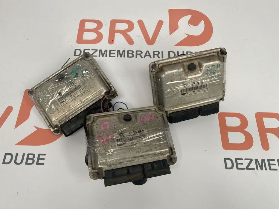 Calculator / Kit pornire 2,5 motorizare pentru VW LT Euro 3 (2000-2006