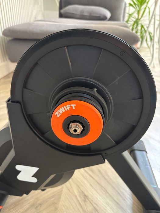 Home Trainer Zwift Hub