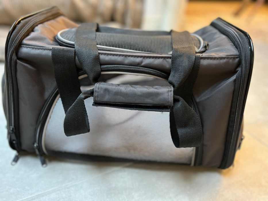 Чанта за куче / котка Trixie