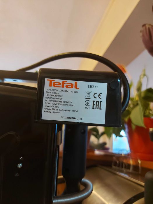 Опптигрил тефал в перфектно състояние