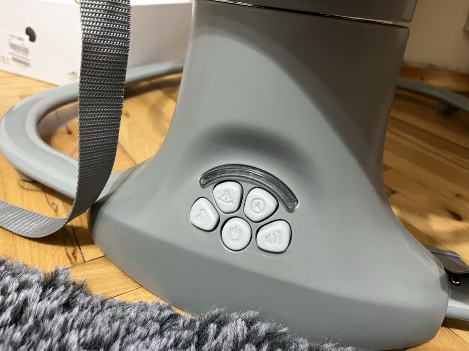 Бебешка люлка cangaroo с блутут