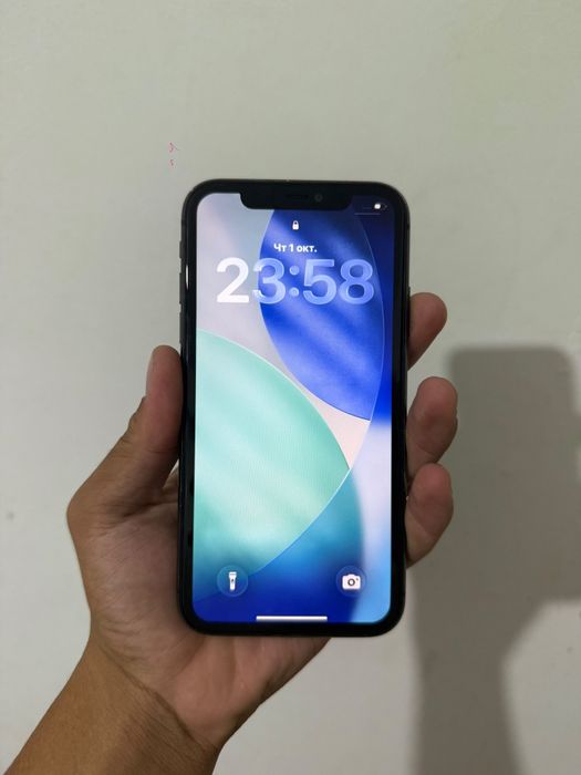 AiPhone 11 128гб рабочи