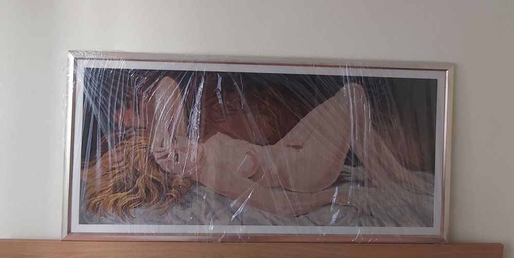 Goblen  cusut (artă)