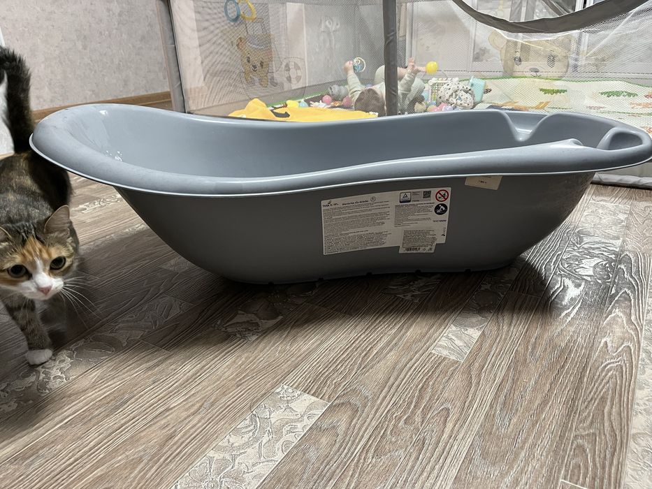 Продам детскую ванночку