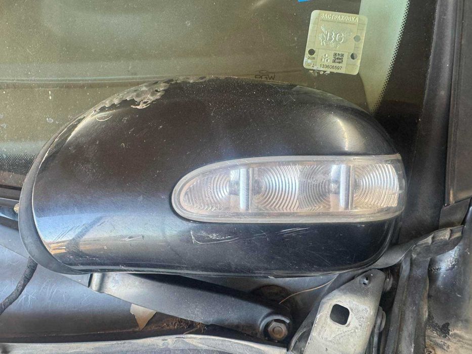 Ляво огледало за Mercedes ML W164