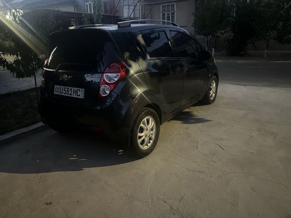 Spark avtomat 2022