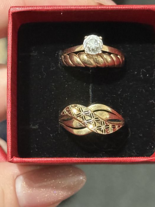 Продам свои кольца