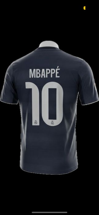 Tricou Mbappe.
