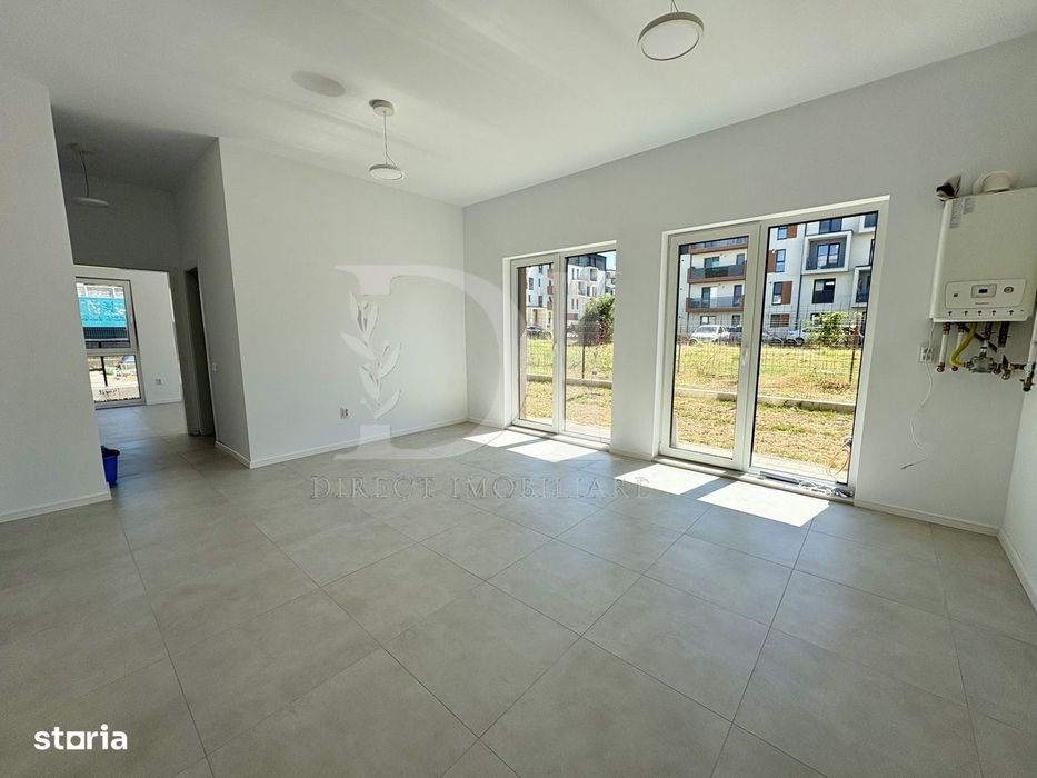 Apartament 2 camere | Curte 60 mp | zona Eroilor Floresti — fotografia 1
