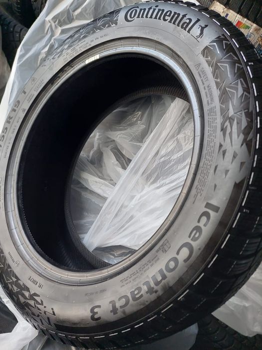 Шины Continental 245/55/19