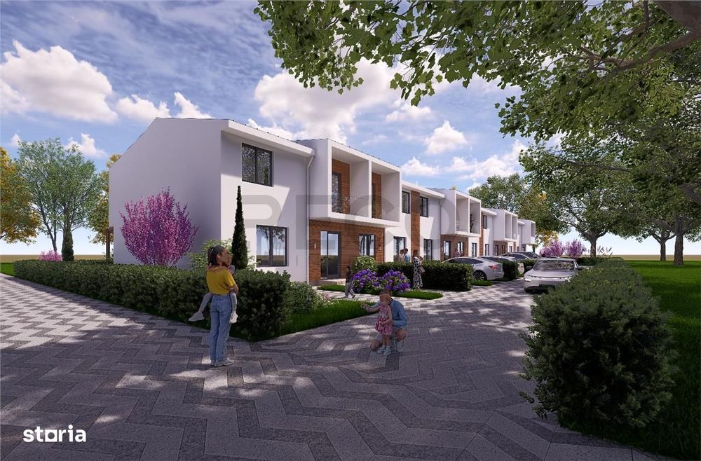 RECO apartament 2 camere in  Santandrei