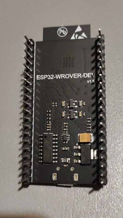 ESP32-WROVER-DEV v1.6 4 MB SPI Flash cu Modul Cameră OV2640