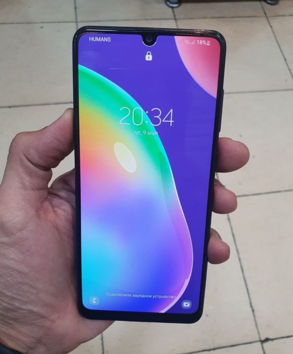 Samsung a31 128 GA 4 ram