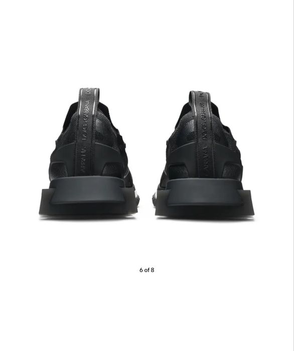 Кроссовки Dolce&Gabbana женские 35