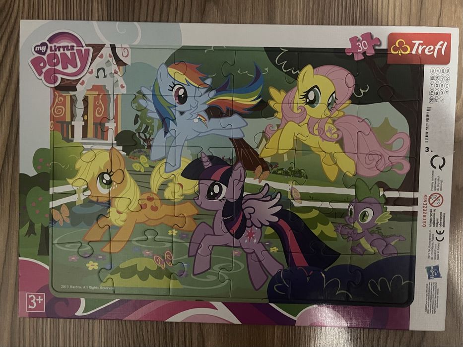 Детски пъзели - Schmidt, Clementoni, Trefl, Ravensburger, Jumbo