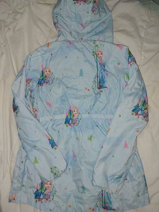 Пролетно-есенни якенца за момиче