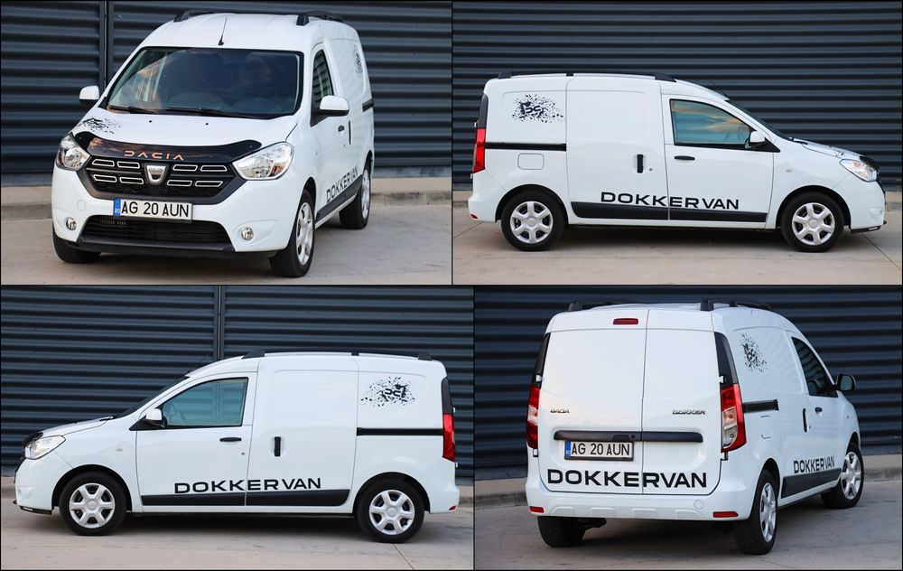 Dacia Dokker / 2020 / Rate / Garantie