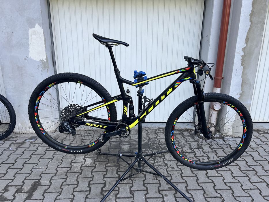 Scott Spark RC World Cup 2019