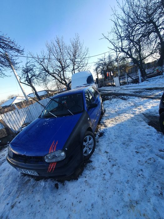 vând golf 4 1.9 alh