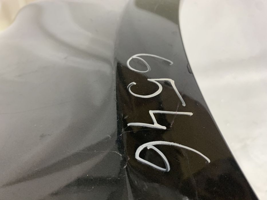 Bara spate Porsche Macan, 2014, 2015, 2016, 2017, 2018, 2019, 2020, 2021, cod origine OE 95B807421L.