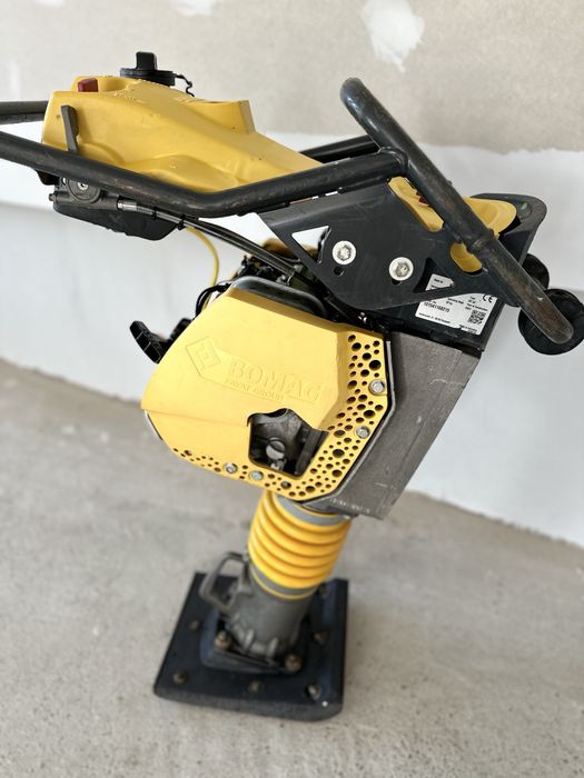 Bomag bt 60 mai compactor