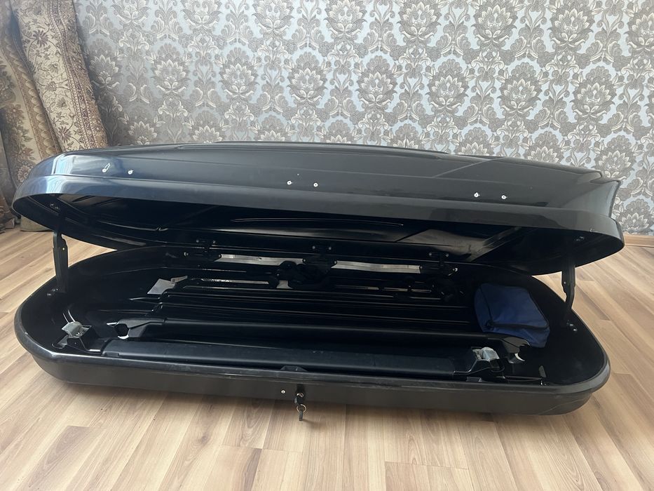 авто бокс на крышу