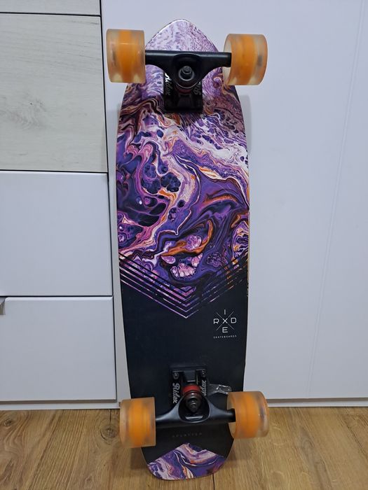 Круизер, деревянный качественный