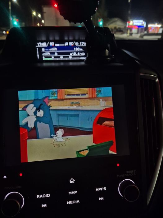 Карплей-СarPlay Mini Ai Box Android13 Поддержка Ютуб