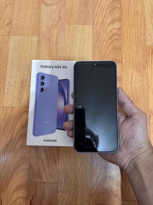 Samsung A54 5G sotiladi Самсунга А54 5G янгидек