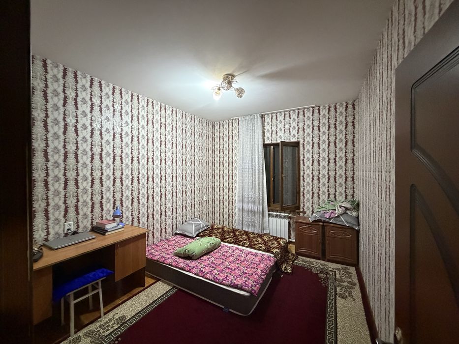 Продается квартира 3 комнатный+балкон с евро ремонтом