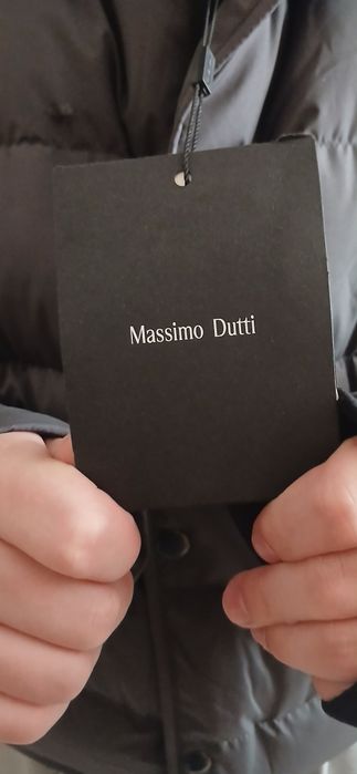 Massimo Dutti куртка
