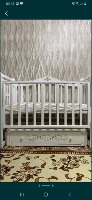 Продаётся манеж детский