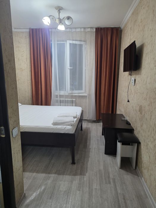 Номера в гостинице в районе Алматы 1