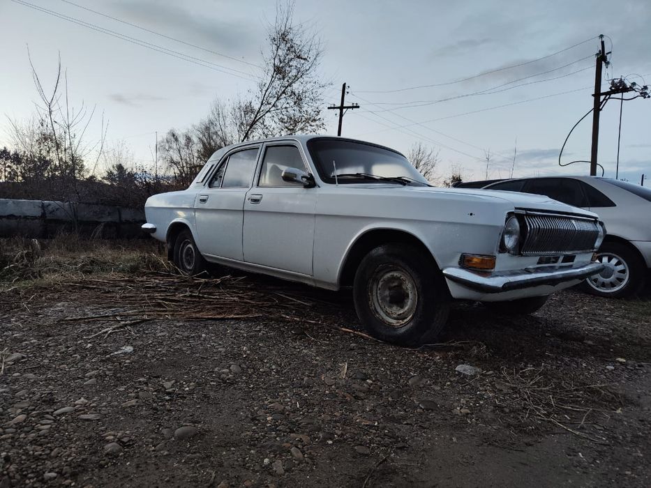 Газ 2410 волга продам или обмен