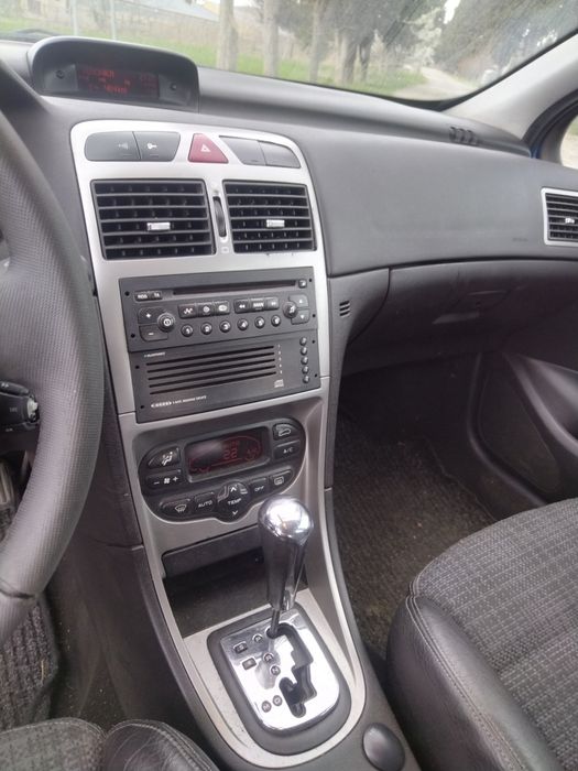 Пежо 307 2.0 бензин автомат 136 к.с. / Peugeot 307 2.0i 136 hp САМО НА