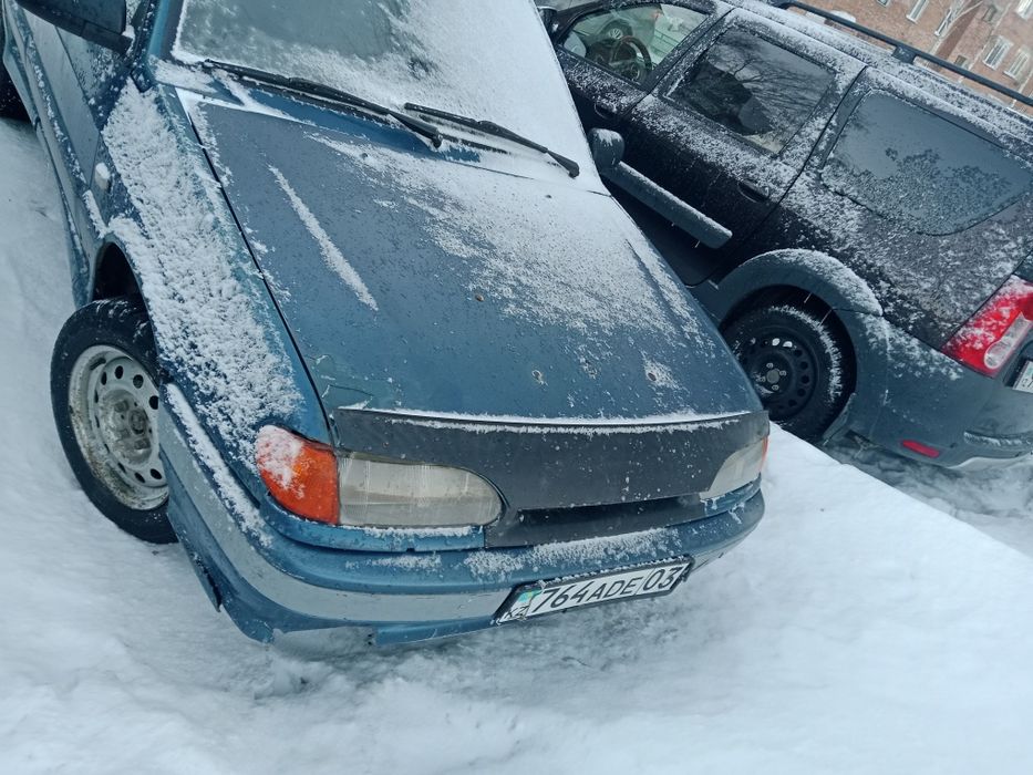 Продам авто ваз 2115