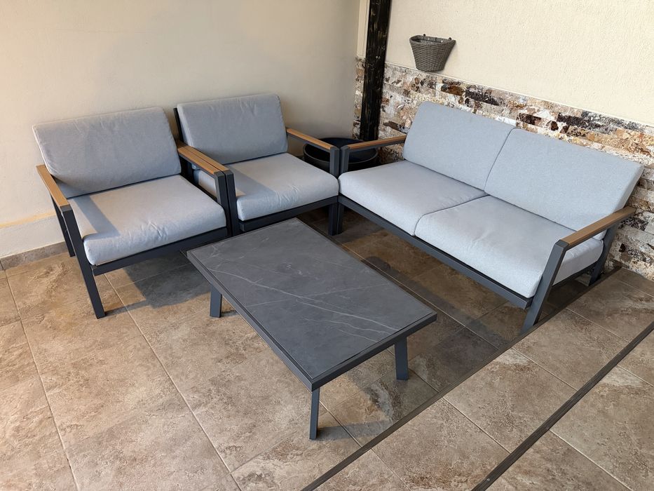 Set mobilier terasa Kring Narvik