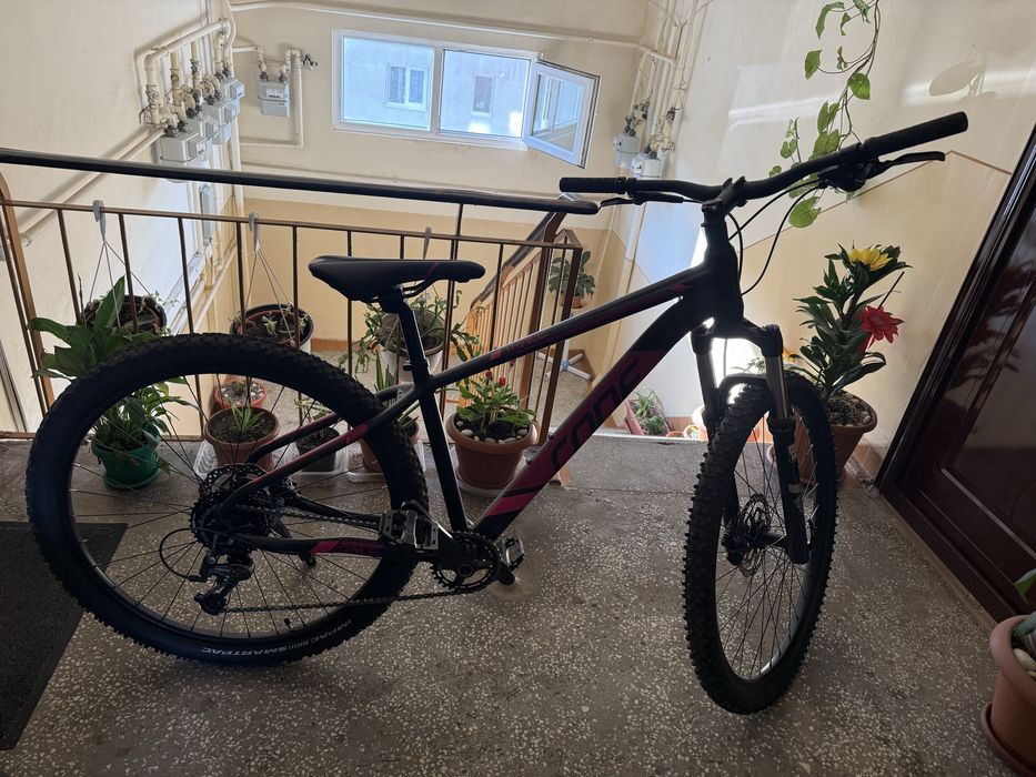 Vand bicicleta MTB
