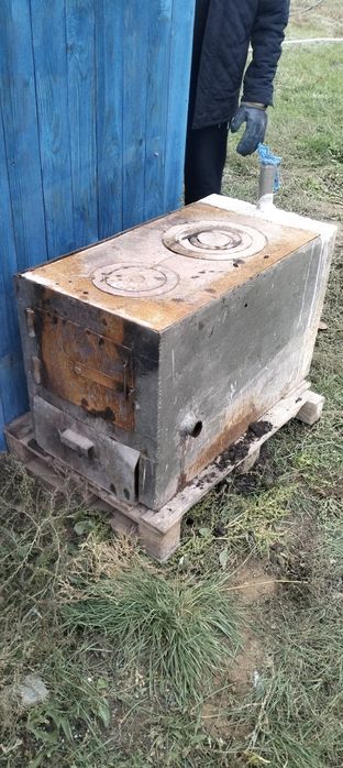 Продам котел воденой