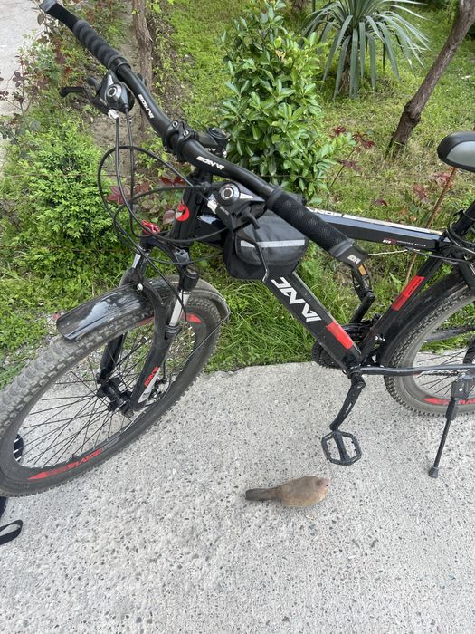 Velosiped bonvi 26rama