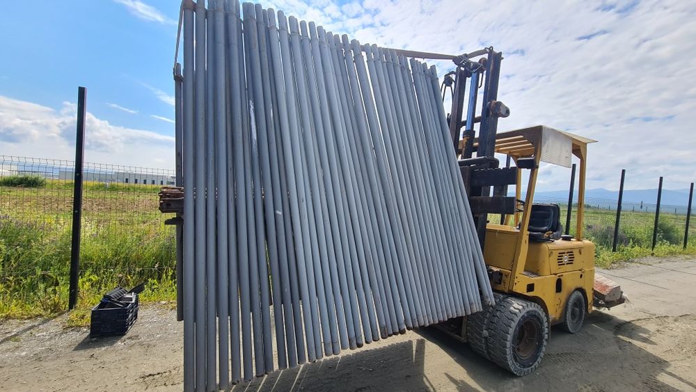 Schele metalice second hand