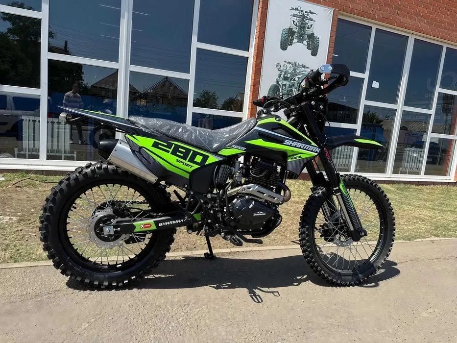 Мотоцикл Эндуро Sharmax Sport 280