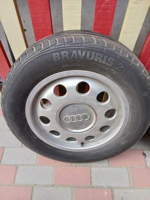 Vand set jante Audi R16