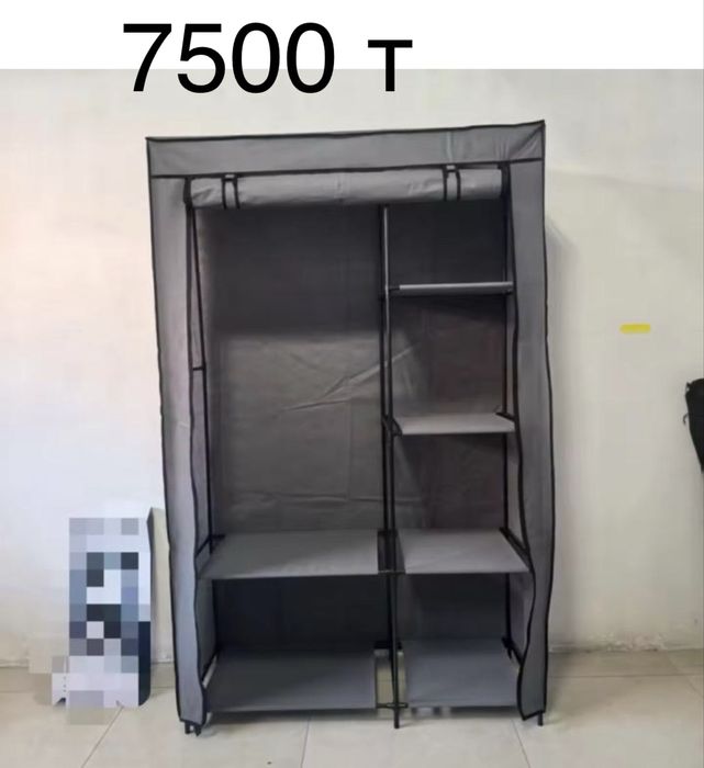 Гардеробная система для одежды и обуви